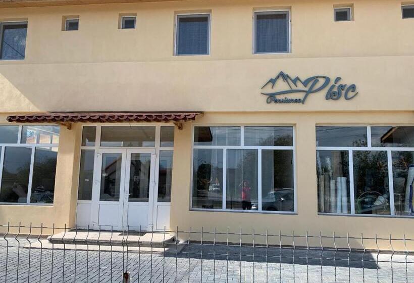 Pensiunea Pisc