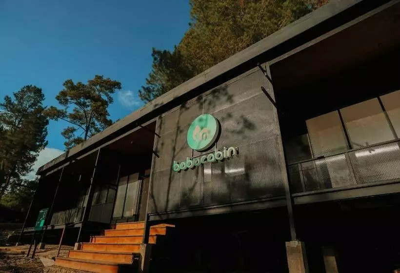 Lomakeskus Bobocabin Kaldera, Toba