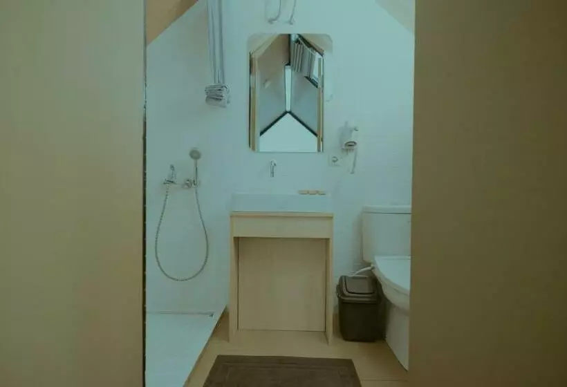 Lomakeskus Bobocabin Kaldera, Toba