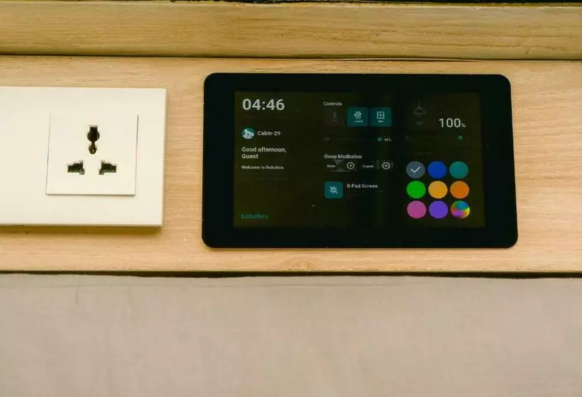 Lomakeskus Bobocabin Kaldera, Toba