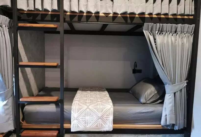 The 8 Hostel Buriram