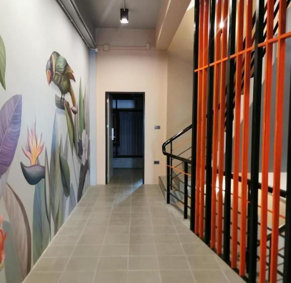 The 8 Hostel Buriram