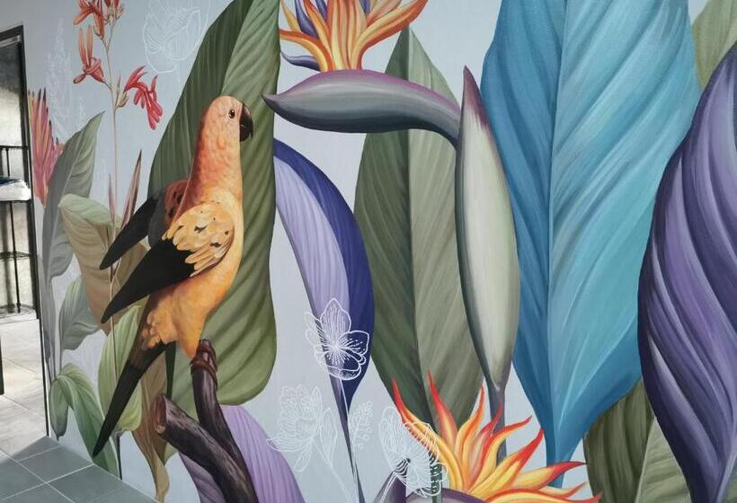 The 8 Hostel Buriram