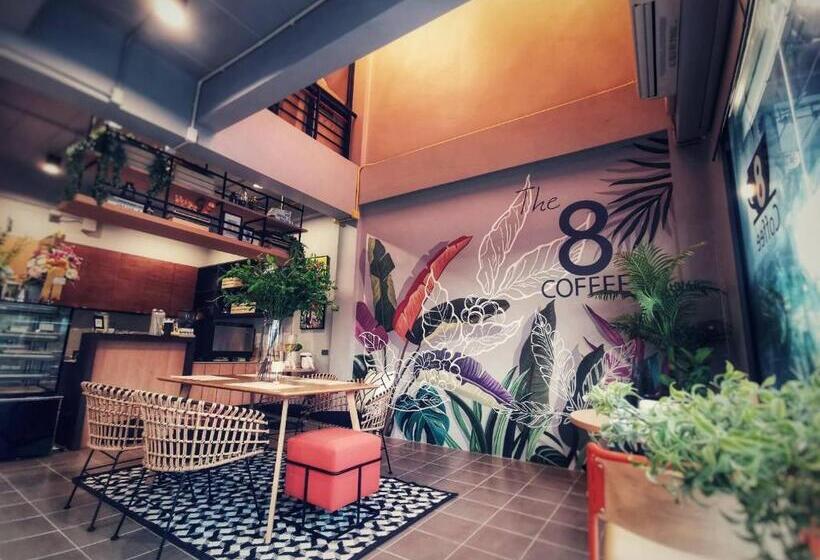 The 8 Hostel Buriram