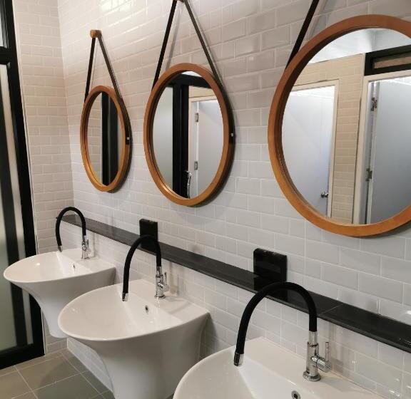 The 8 Hostel Buriram