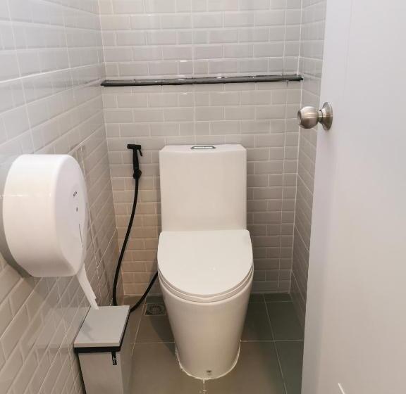 The 8 Hostel Buriram