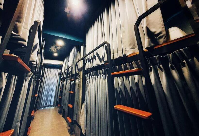 The 8 Hostel Buriram