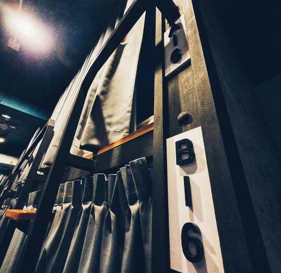 The 8 Hostel Buriram