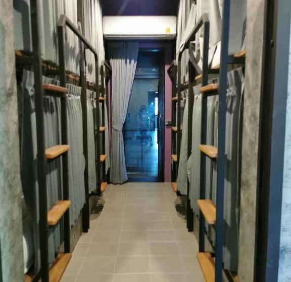 The 8 Hostel Buriram