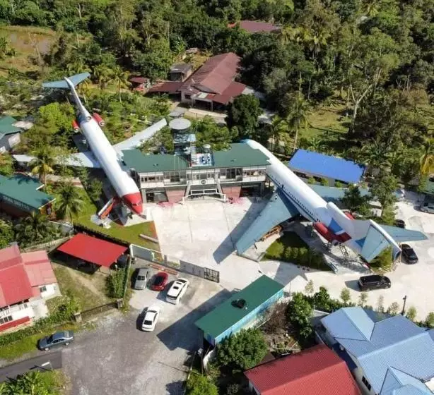 Twin Jets Resort