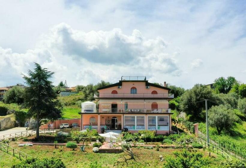 Villa Teresa Bed & Breakfast Costa Degli Dei