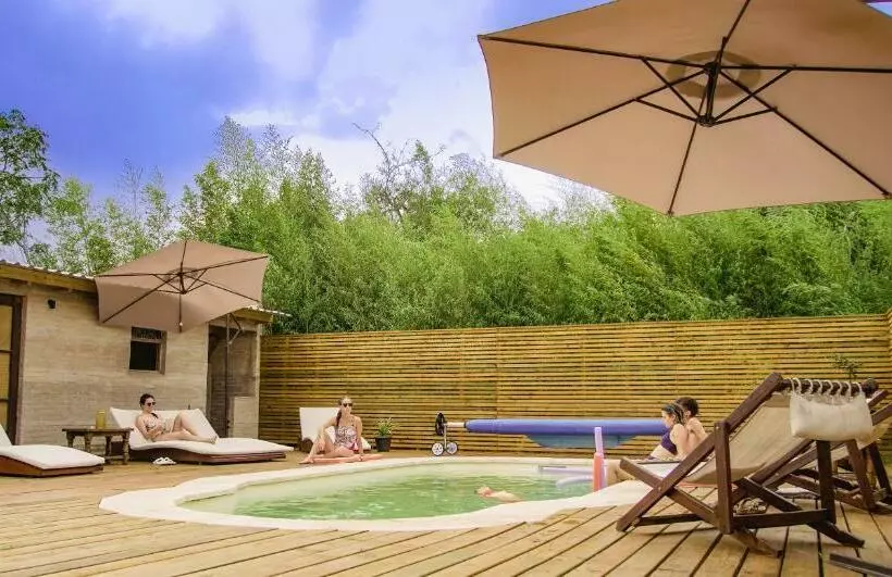 Retkeilymaja Ambar Posada Boutique