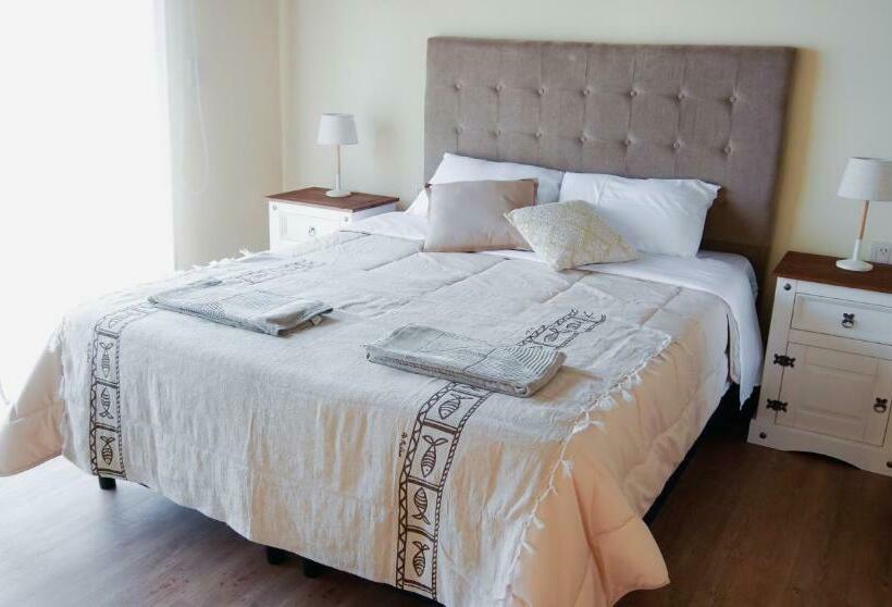 Общежитие Ambar Posada Boutique