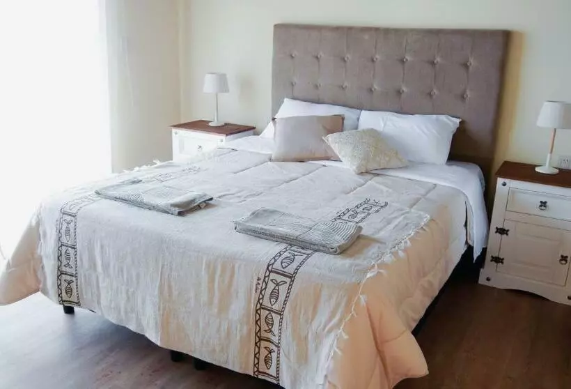 Retkeilymaja Ambar Posada Boutique