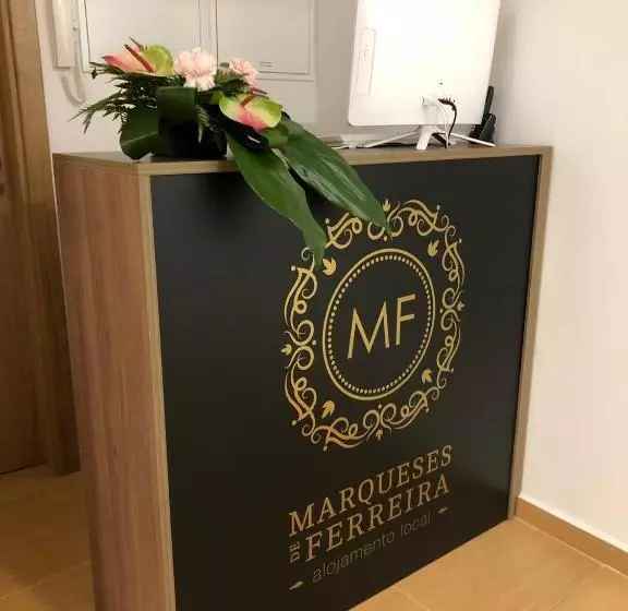 ユースホステル Marqueses De Ferreira