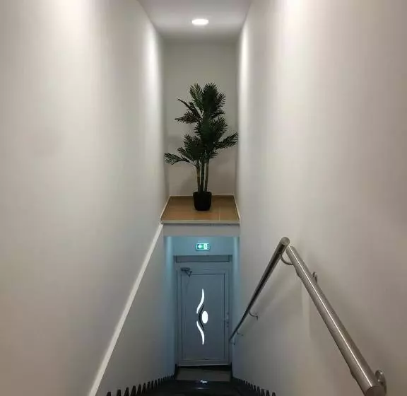 ユースホステル Marqueses De Ferreira