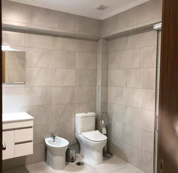 ユースホステル Marqueses De Ferreira