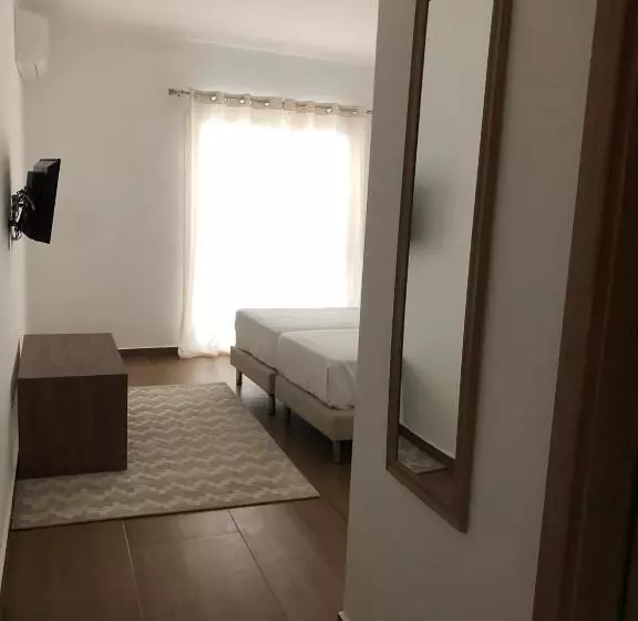 ユースホステル Marqueses De Ferreira