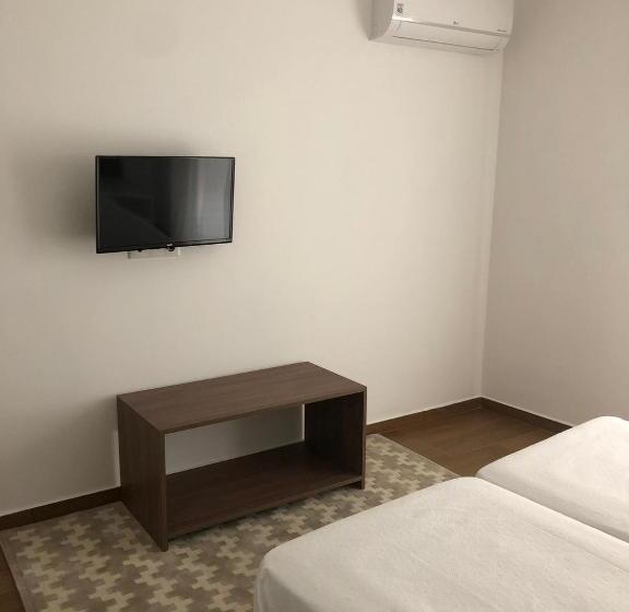 הוסטל Marqueses De Ferreira