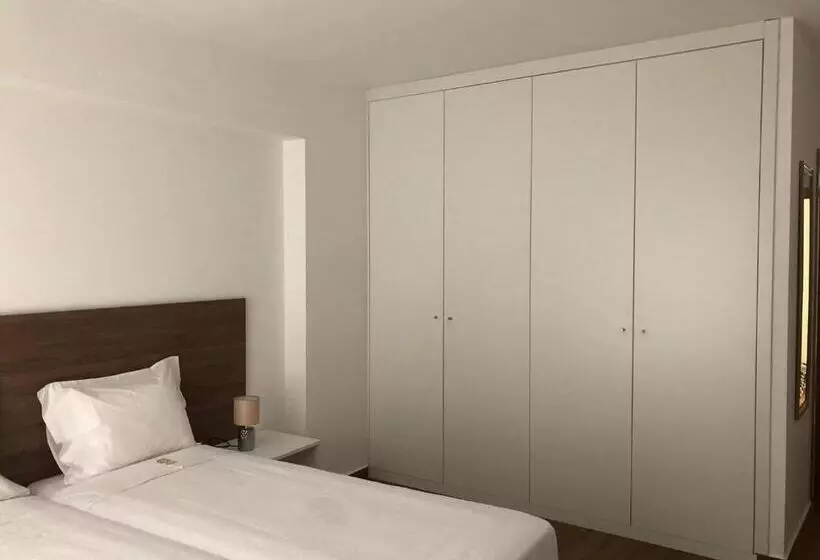 ユースホステル Marqueses De Ferreira