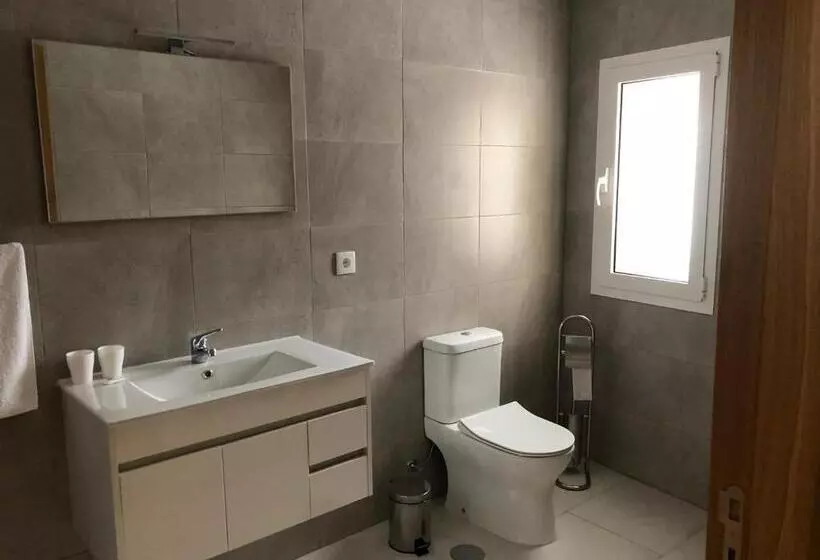 ユースホステル Marqueses De Ferreira