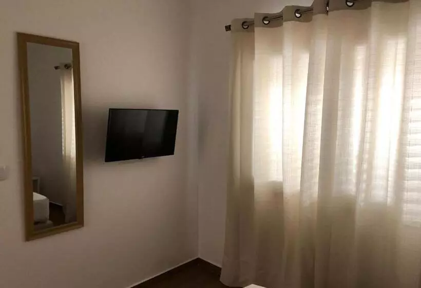 ユースホステル Marqueses De Ferreira