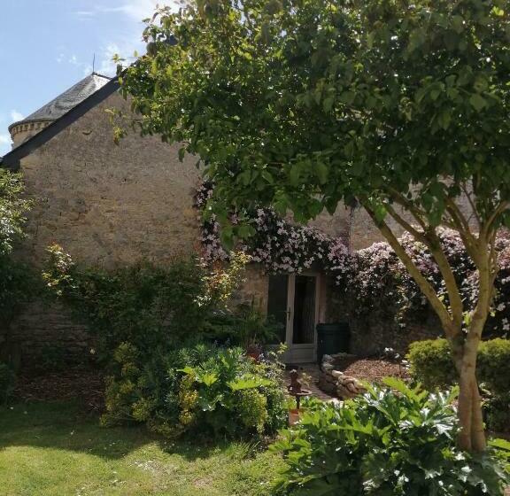 ベッドアンドブレックファースト Atelier Aux Dimes