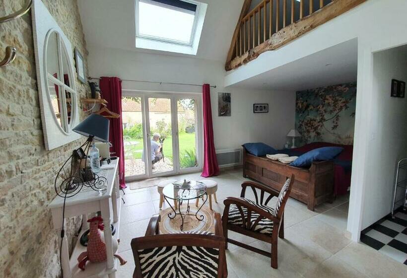 ベッドアンドブレックファースト Atelier Aux Dimes