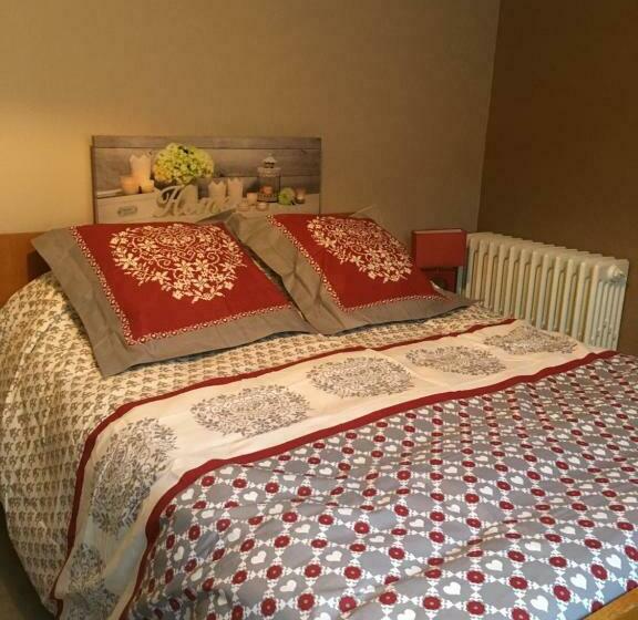 ベッドアンドブレックファースト Aux Portes D Aubrac Studio 2 Personnes