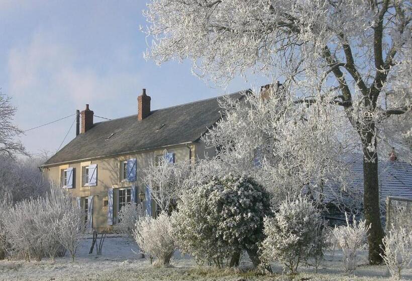 住宿加早餐  Chambre D Hôtes Chez Léon Pour 1 à 4 Personnes