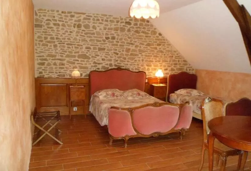 Aamiaismajoitus (B&B) Chambres D Hôtes De Lunel