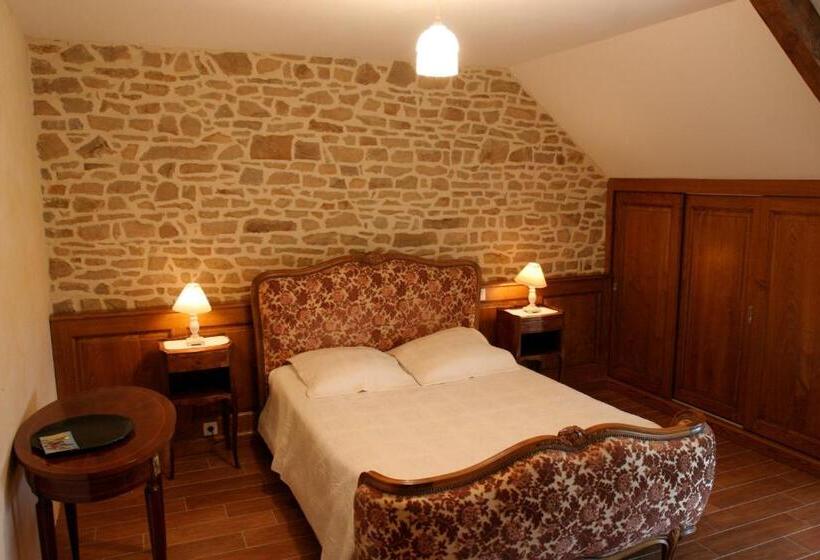 민박 Chambres D Hôtes De Lunel