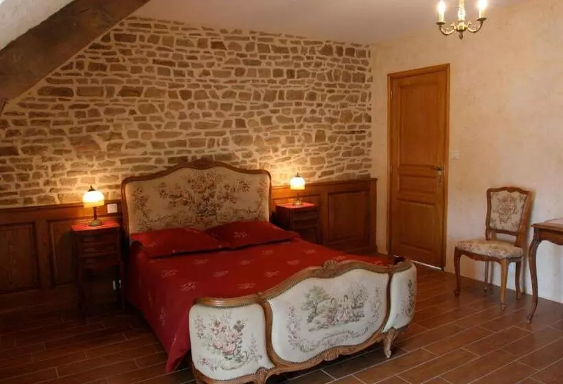 Aamiaismajoitus (B&B) Chambres D Hôtes De Lunel