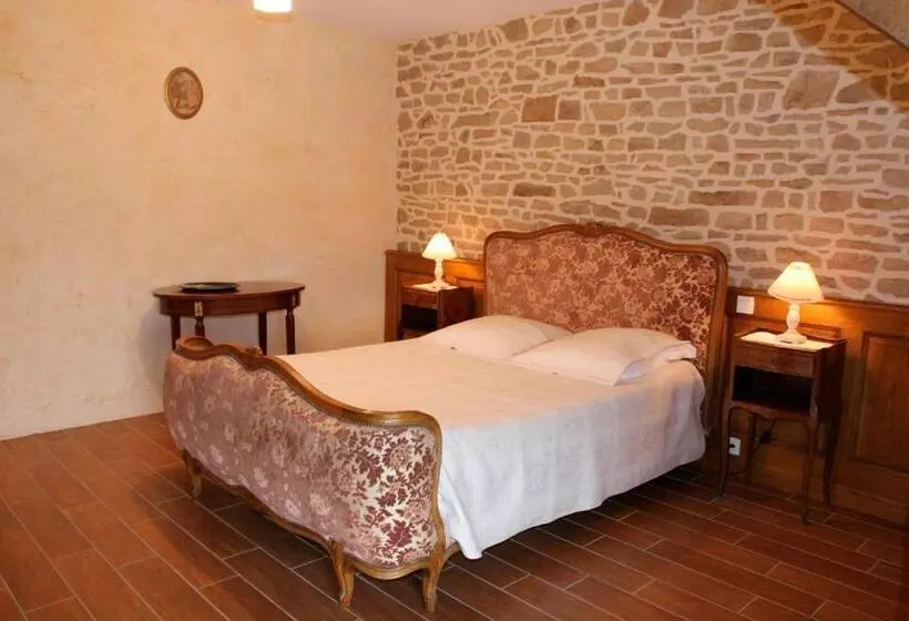 Aamiaismajoitus (B&B) Chambres D Hôtes De Lunel