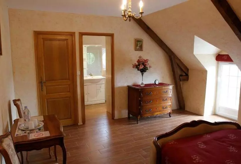 Aamiaismajoitus (B&B) Chambres D Hôtes De Lunel