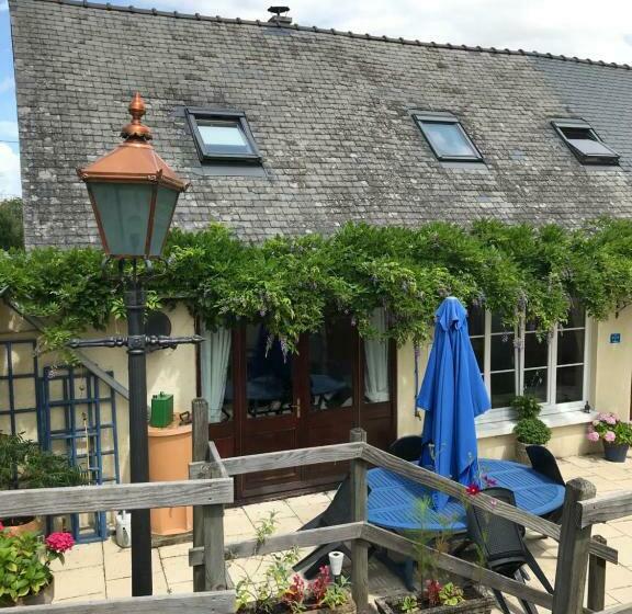 צימר Cottage Les Glycines