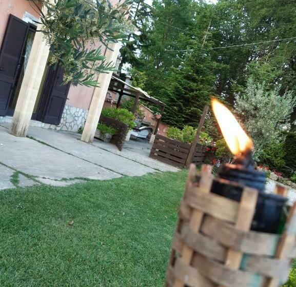 مبيت وإفطار Georgerock