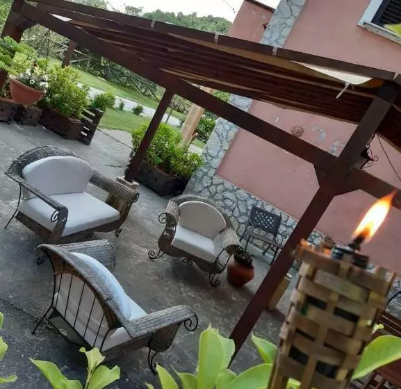 Aamiaismajoitus (B&B) Georgerock