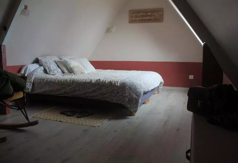 ベッドアンドブレックファースト Happy & Relax