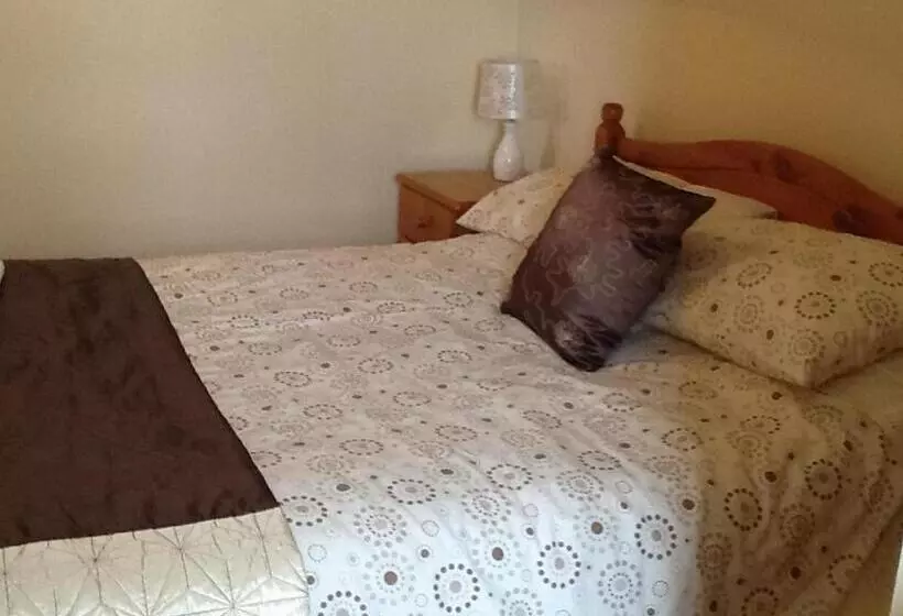 Aamiaismajoitus (B&B) Joe And Aggies