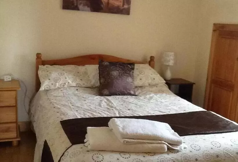 Aamiaismajoitus (B&B) Joe And Aggies