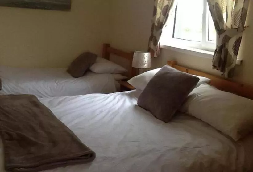 Aamiaismajoitus (B&B) Joe And Aggies