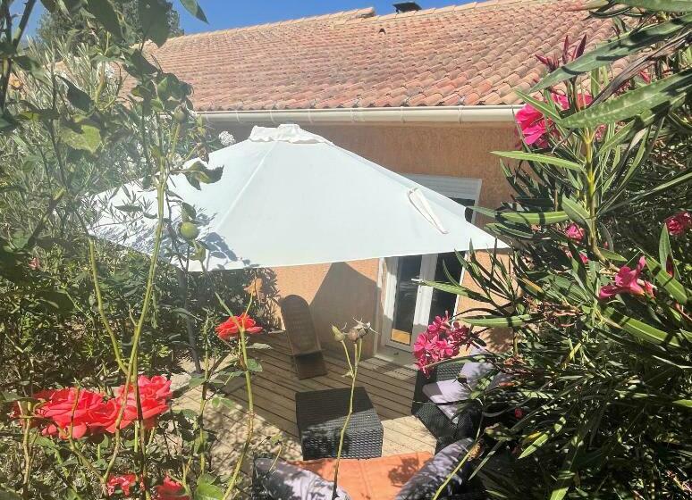 مبيت وإفطار Le Clos Des Milans