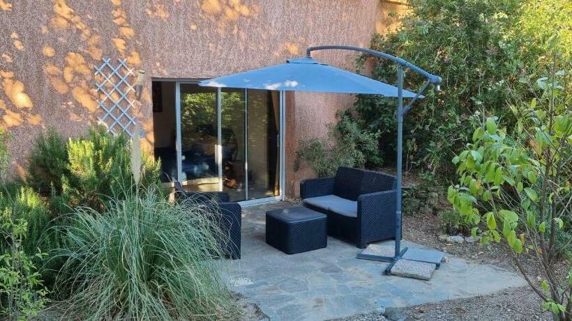 مبيت وإفطار Le Clos Des Milans