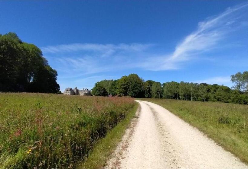 Bed and Breakfast Les Chambres De Kerchelgen