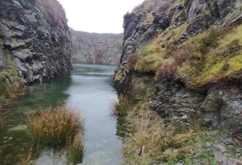 Bed and Breakfast Les Chambres De Kerchelgen