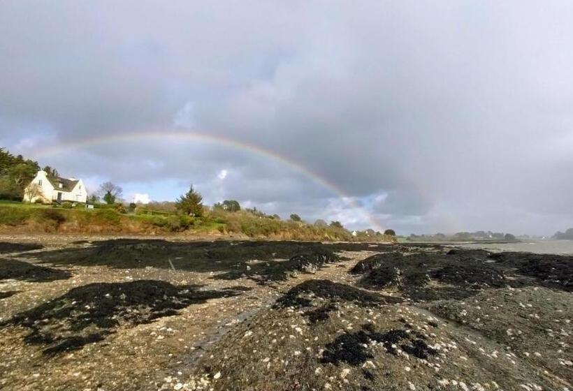 Bed and Breakfast Les Chambres De Kerchelgen