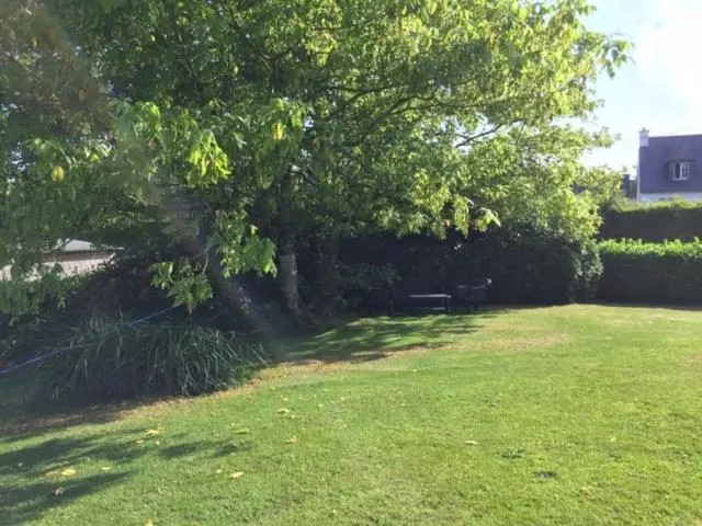 Aamiaismajoitus (B&B) Les Chambres De Kerchelgen