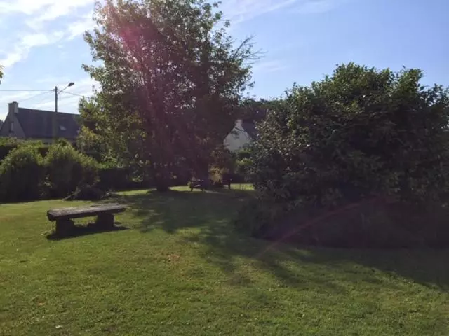 Aamiaismajoitus (B&B) Les Chambres De Kerchelgen