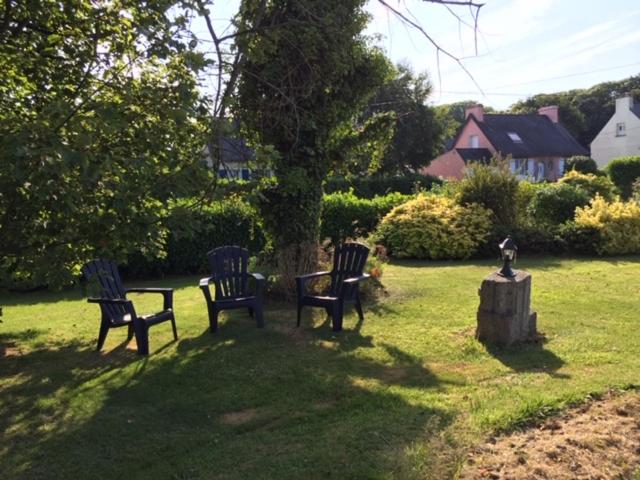 Bed and Breakfast Les Chambres De Kerchelgen